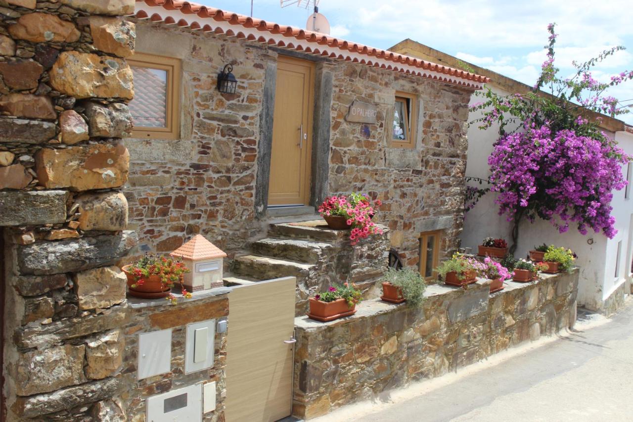 Maison d'hôtes O Palheiro - Vista Panorâmica e Jacuzzi à Sobreira Formosa Extérieur photo