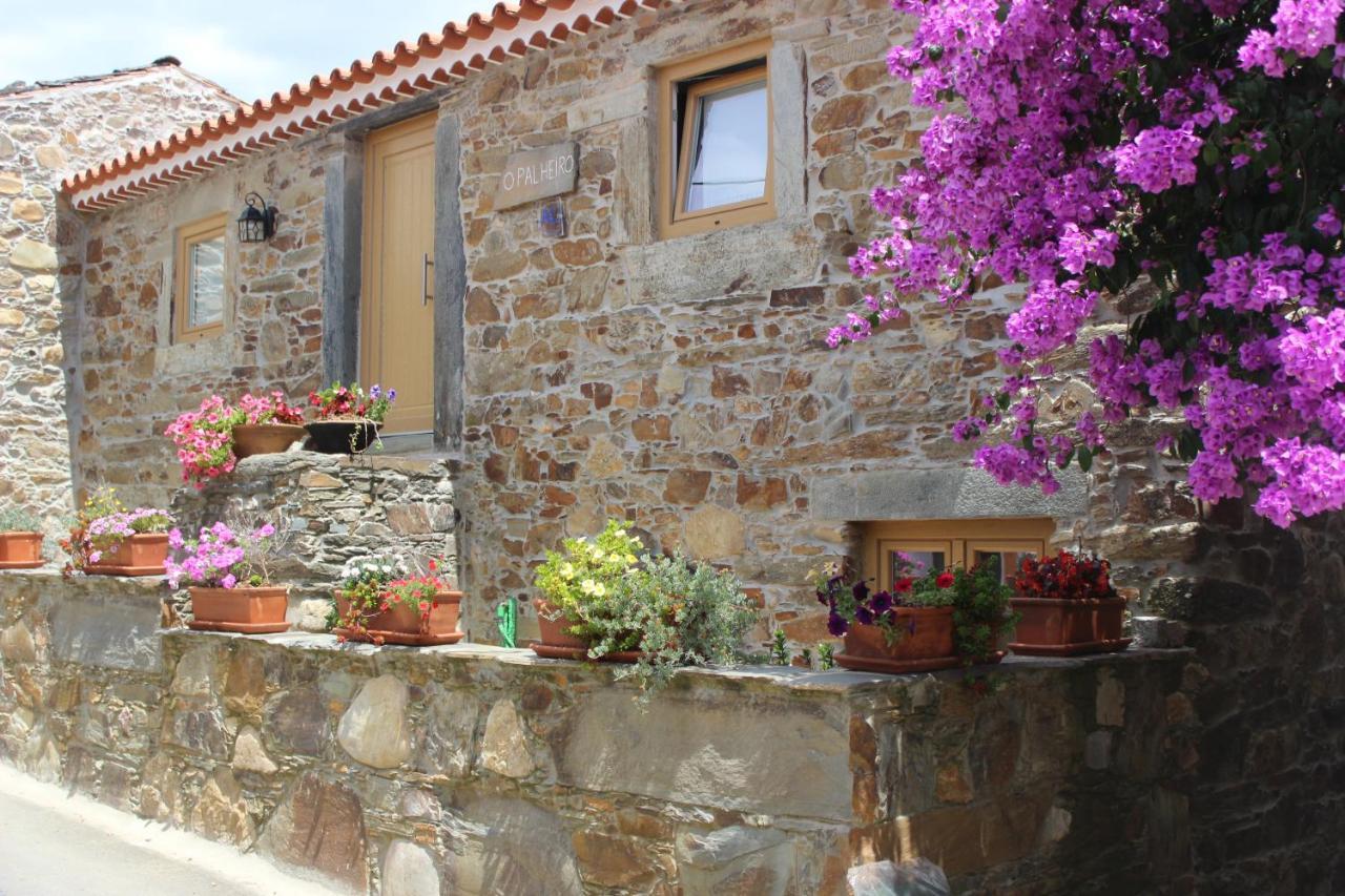 Maison d'hôtes O Palheiro - Vista Panorâmica e Jacuzzi à Sobreira Formosa Extérieur photo