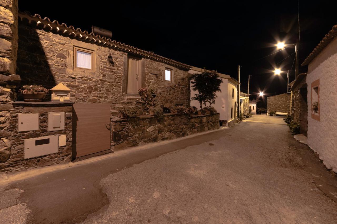 Maison d'hôtes O Palheiro - Vista Panorâmica e Jacuzzi à Sobreira Formosa Extérieur photo